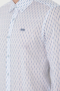 Erkek Mavi Uzun Kollu G_mlek Sepette S_rpriz _ndirim - U.s. polo assn фото 7