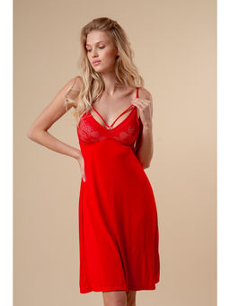 Сорочка домашняя Indefini (Арт.3272SDD)