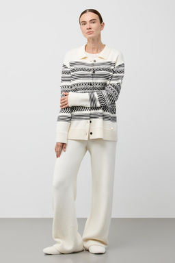 ЕВ 30279/ш/сахар кардиган жен