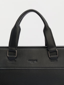 Мужская сумка для ноутбука TENDANCE Артикул 4258208, черный фото 3