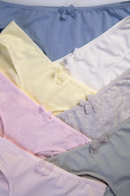 Трусы для девочки 7шт. Donella  фото 4