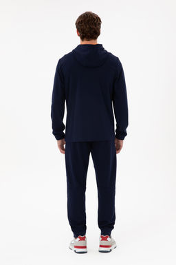 Мужская флота -синий спортивный костюм скидка в шести корзинах - U.s. polo assn фото 4