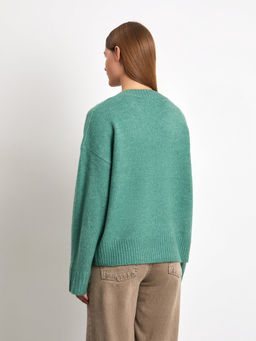 ЕМКА / Джемпер с шерстью - Emka фото 4