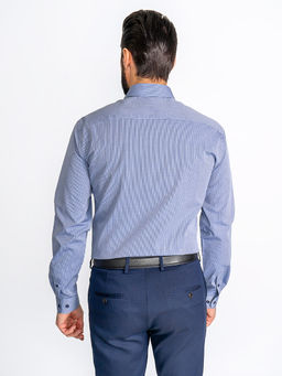 Сорочка мужская длинный рукав GREG 221/131/8221/Z/1_GB  фото 7