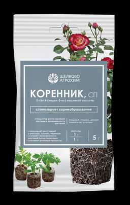 ЩА Корневин Коренник пак 5 гр