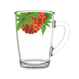 Кружка 300мл "Живая природа" в ассортименте арт. 334-Д