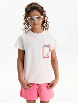 GFT3388/2 Футболка для девочек