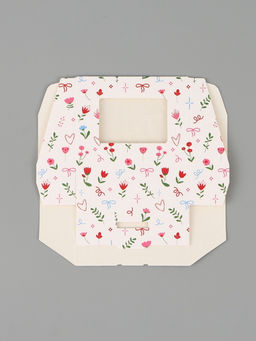 Цена за 5 шт. Коробка складная «Самой чудесной», 10 × 8 × 3.5 см