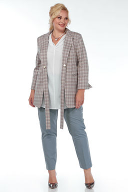 Платье Belinga 1222 черный - Mira fashion фото 790