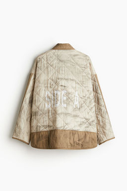 Chaqueta liner reversible - H&m фото 15