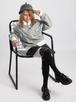 Джемпер для девочки Соль&Перец