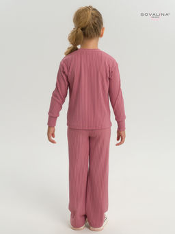 Костюм Питер лапша сухая роза - Sovalina фото 19