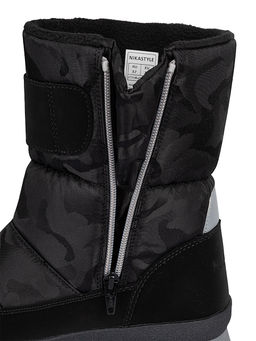 Ботинки 16з12224 черный - Nikastyle фото 7