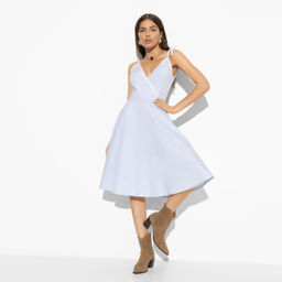 Сарафан Наедине с ветром (sky) - Charutti фото 7