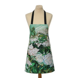 Фартук Этель Rose 58 х68см, 100% п/э  фото 5