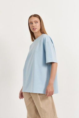 Футболка из плотного трикотажа TOP