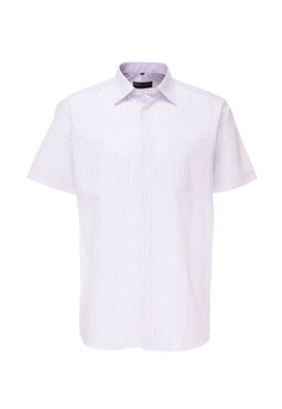 Сорочка мужская короткий рукав GREG Gb171/309/347/Z/1  фото 4