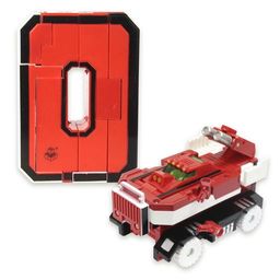 1 toy Трансботы XL "Боевой расчет ПВО: Обнулятор", блистер