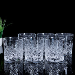 Стакан 6 штук 380 мл / DSKB033-2 /уп 8/ - Галеонтрейд фото 2