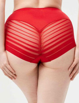 ТРУСЫ Milavitsa 265340/725 рубин  фото 5