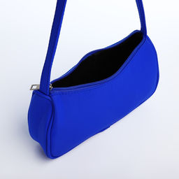 Сумка багет из текстиля, Inspired, 23*13*5 см - Nazamok фото 9