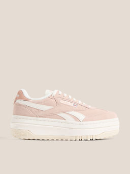 Женские кеды REEBOK CAMPIO EXTRA Артикул 4493778, бежево-розовый