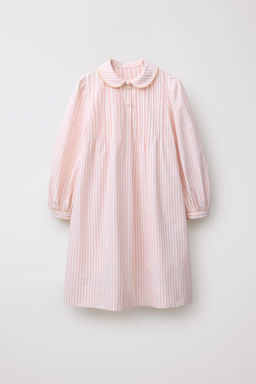 LIMITED EDITION STRIPED NIGHTDRESS