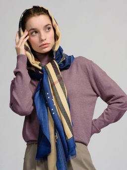 Водолазка из тонкого трикотажа - Tantino фото 3