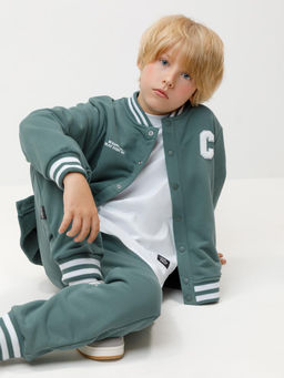 КР 400784-1/темный малахит брюки для мал