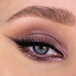 RELOUIS Тени "Pro Eyeshadow Sparkle" тон 07 Purple smoky