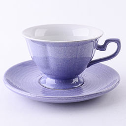 9-27581-3 Чайный сервиз на 6 персон 200 мл 12 пр керамика LR (х1) - Mayer&boch фото 3