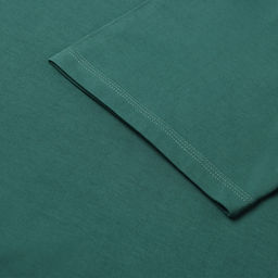 Футболка мужская MINAKU, зелёная, размер 42-44