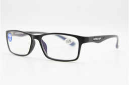 Готовые очки Luxe Vision 6010 55-16-138 С1 блюблокер