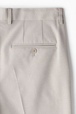 Pantal?n sastre Slim Fit - H&m фото 6