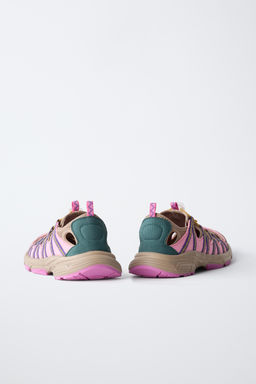 DEPORTIVO ABERTURAS / Multicolor - Zara фото 6