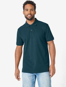 Мужская футболка-поло LIVERGY  фото 9