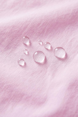 CHUBASQUERO CAPUCHA WATER REPELLENT / Rosa - Zara фото 6