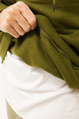 Худи ЗАПОРОЖЕЦ Ogon GREEN  фото 5