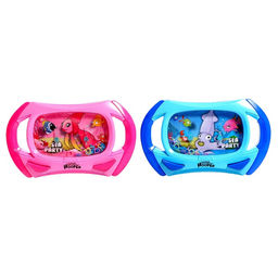 Водная игра с колечками, в пакете, МИКС