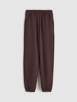 Beli Lastikli K?z ?ocuk Jogger E?ofman Alt