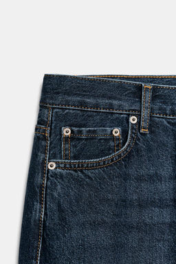 JEANS ZW COLLECTION RECTOS TIRO BAJO / Azul claro - Zara фото 23