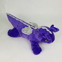 Мягкая игрушка Дракон 55 см - Storyland фото 20