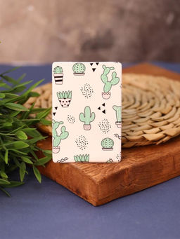 Держатель для карт "Succulents" (6,5 х 9,5 см)