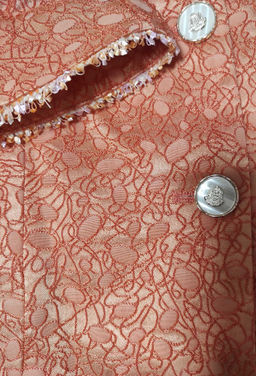 Комплект Viola Style 2700 оранжевый