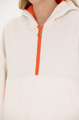 Женский свитшот с камнем - U.s. polo assn фото 21