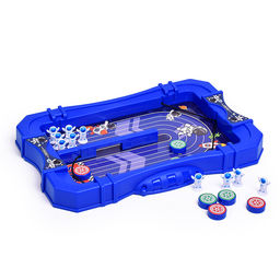 Игра настольная "Космические истории" 6в1, в коробке