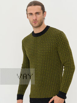 Джемпер мужской 5232-12351 - Vay фото 3