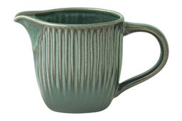 Молочник Gallery, зелёный, 0,23 л