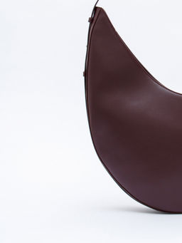 Сумка 1032M wine red Polina&Eiterou