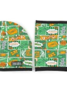 Комплект детский Лейк (шапка+воротник) - Tamasha фото 2